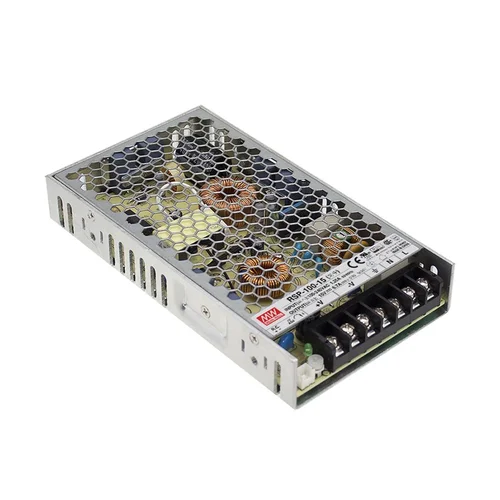 RSP-100-12 Мощный блок питания в защитном кожухе 12В, 8,5А, 102Вт Mean Well RSP-100-12 Мощный блок питания в защитном кожухе 12В, 8,5А, 102Вт Mean Well